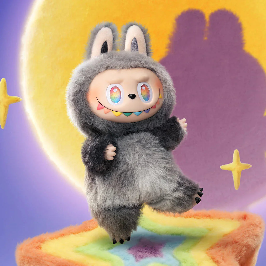 The Monster Energy Series (Secret Version) Vinyl Plush