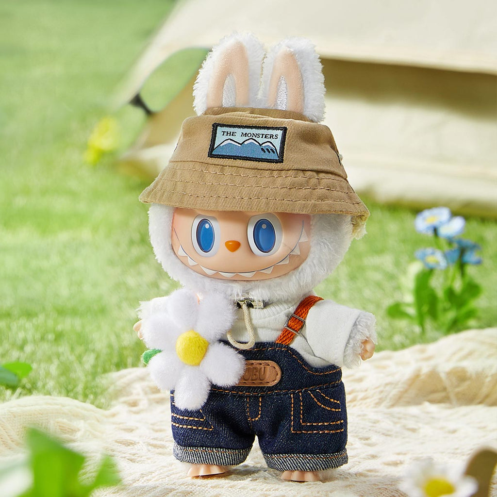 Fall in Wild Series - Vinyl Plush Doll Pendant