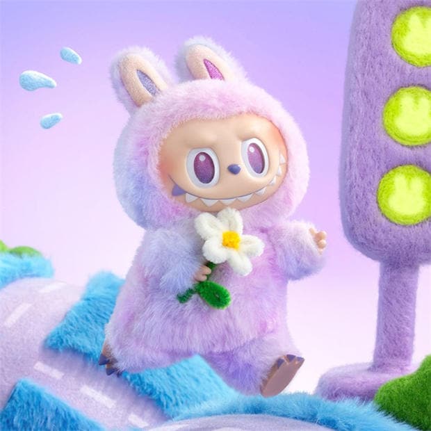 The Monsters Energy Series Blind Box Plush Pendant (17 cm)