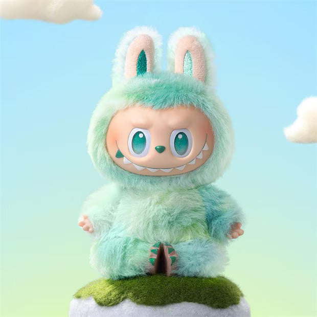 The Monster Energy Series Serenity Plush Pendant (17 cm)