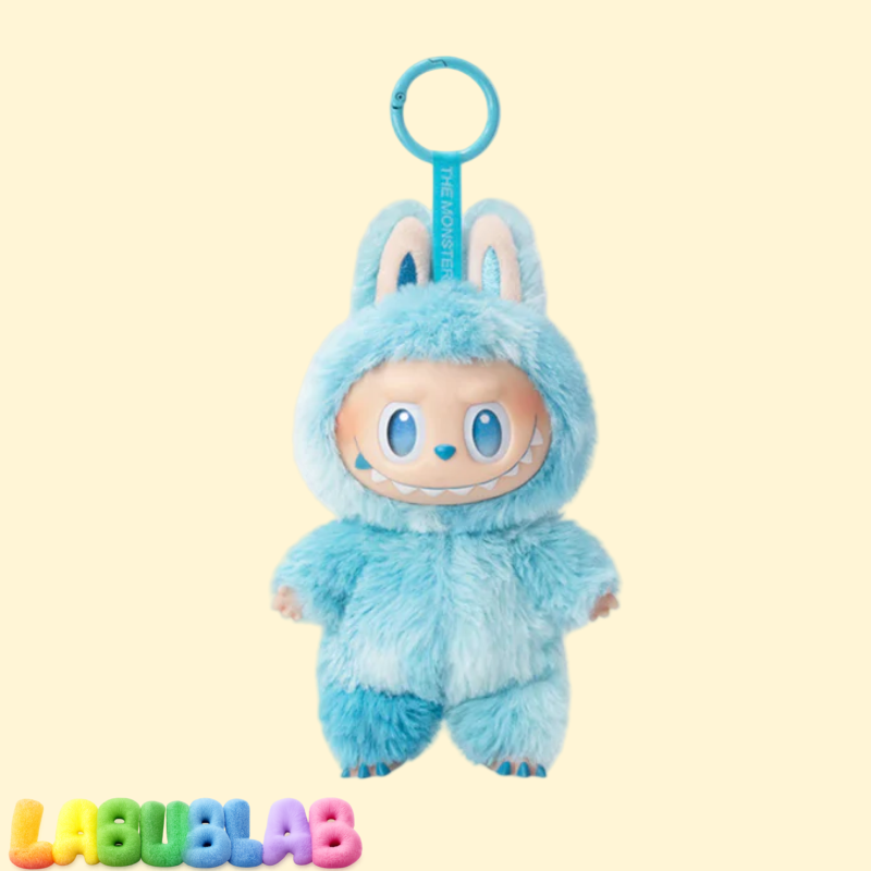 The Monster Energy Series Hope Vinyl Plush Pendant