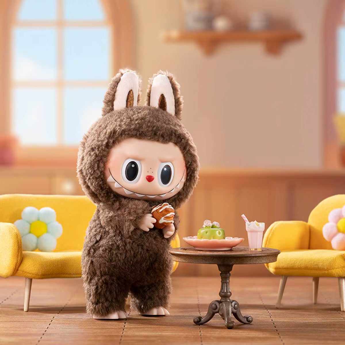 Exciting Macaron Secret Edition Chestnut Cocoa