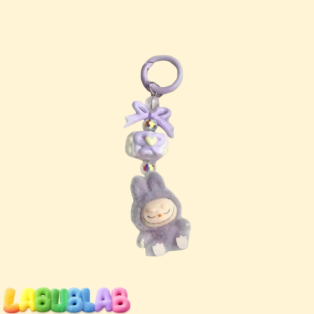 Mini-Keychain Purple Edition