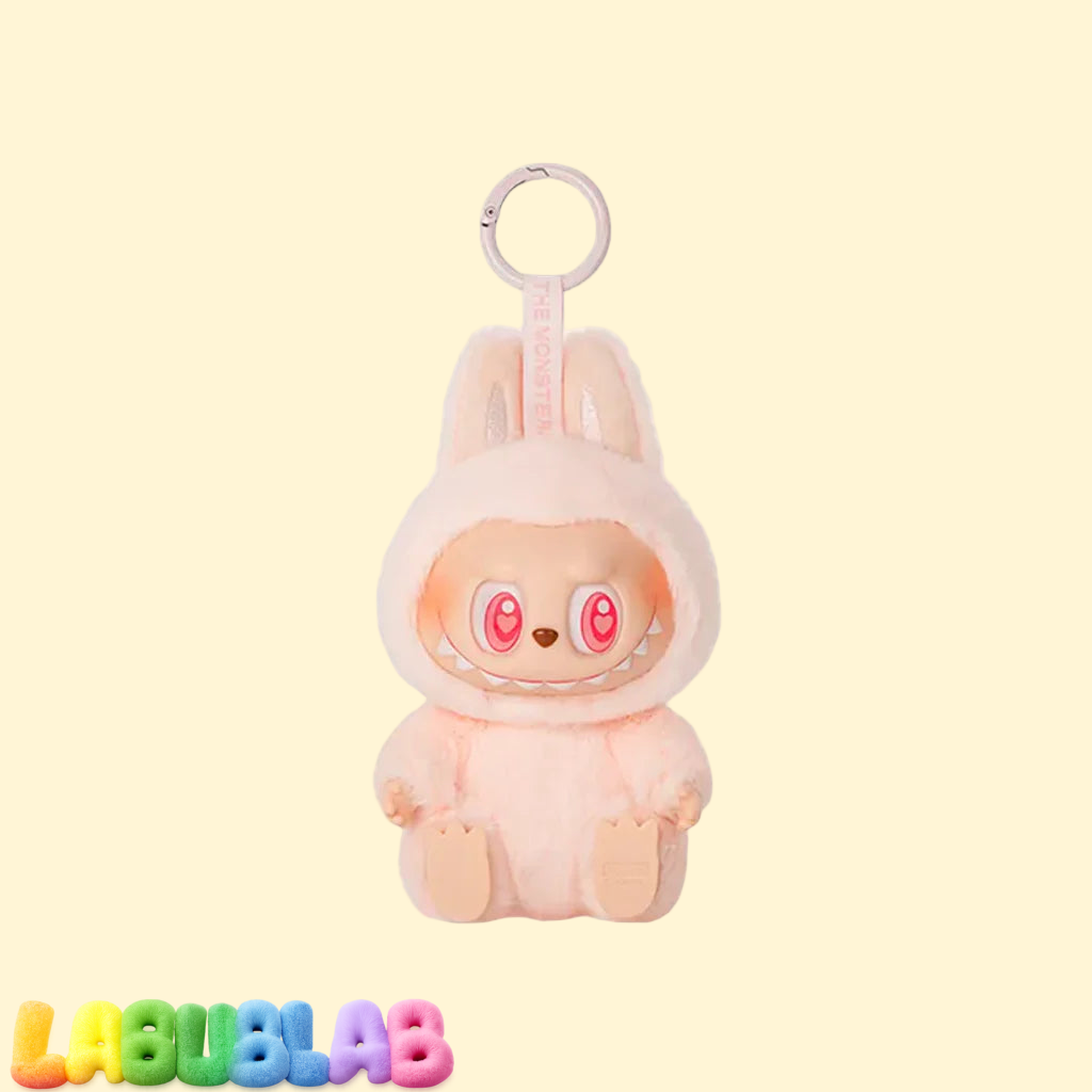 The Monsters “Have a Seat” – Dada Plush Keychain